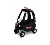 little tikes Black Cab Cozy Coupe Car - Ride-On with Real Working Horn, Clicking Ignition Switch, & Fuel Cap, 92 cm x 72 cm x 43.99 cm
