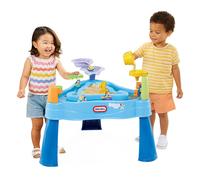 Little Tikes Bluey Beach Water Table - Comes with 6 Accessories, Bluey Active Play, for Boys and Girls Ages 1-6 Years