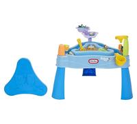 Little Tikes Bluey Beach Water Table - Comes with 6 Accessories, Bluey Active Play, for Boys and Girls Ages 1-6 Years