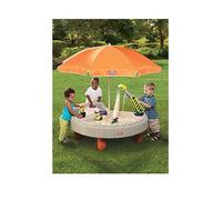 Little Tikes Builders Bay Sand And Water Table One Colour