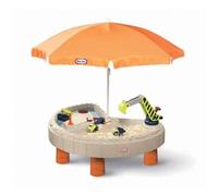 Little Tikes Builders Bay Sand And Water Table One Colour