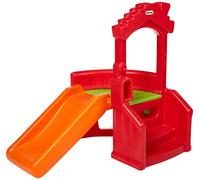 Little Tikes Climb 'n Slide Playhouse - Indoor & Outdoor Playset - Steps, Large Platform, Hideaway, Letterbox - Easy-To-Climb - Encourages Active Play - For Ages 18 Months Plus - Assembly Required