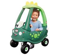 Little Tikes Cozy Coupe Car Go Green Push Ride On Car