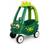 Little Tikes Cozy Coupe Dino Ride-On Car w/ Horn & Ignition (18M-5Y)
