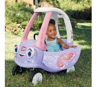 Little Tikes Cozy Coupe Fairy Kids Girls Ride On Push Car Indoor Outdoor Fun Toy