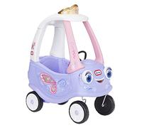 little tikes 173165E3 Fairy Cozy Coupe (Amazon Exclusive), Multicolor, L
