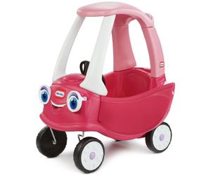 Little Tikes Cozy Coupe Princess Ride On Car