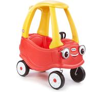 little tikes Cozy Coupe - Ride On for Kids with Real Working Horn, Clicking Ign