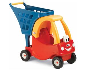 Little Tikes Cozy Coupe Shopping Cart
