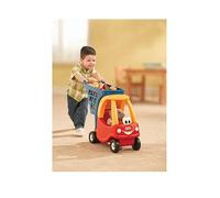 Little Tikes Cozy Coupe Shopping Cart One Colour