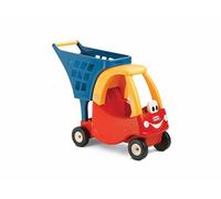 little tikes Cozy Coupe Shopping Cart - Toy Cart for Toddlers & Children, Lots of Space, Encourages Creative Play, Suitable for Ages 3 to 10 Years
