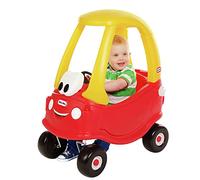 Little Tikes Cozy Coupe Car, Kids RideOn Foot to Floor Slider, Mini Vehicle Push