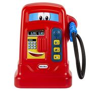 little tikes Cozy Pumper - Interactive Playset With Sound - Ideal for the Cozy Coupe, Cozy Truck, Cozy Cab, Princess Coupe (all available separately)