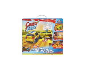 Little Tikes Crazy Fast 3-in-1 Rollin Bowlin Racin
