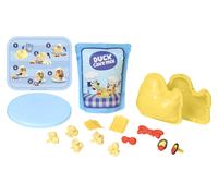 little tikes Creative Chefs Bluey Duck Cake Kit - Comes with Make It Mix and 15