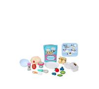 Little Tikes Creative Chefs Bluey Pavlova Kit - Comes with Make It Mix and 15 Realistic Accessories, Pretend Play Cooking Set, NOT EDIBLE, Suitable for Boys and Girls Ages 3+ Years