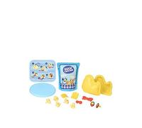 Little Tikes Creative Chefs Bluey Duck Cake Kit - Comes with Make It Mix and 15 Realistic Accessories, Pretend Play Cooking Set, NOT EDIBLE, Suitable for Boys and Girls Ages 3+ Years