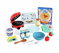 Little Tikes Creative Chefs Reuseable Waffles Kit