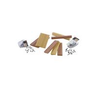 Little Tikes - Creative Construction Kit - Wooden Nails - From 3 Years Old