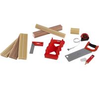 Little Tikes Creative Construction Measure & Cut Set - Includes 5 Accessories,