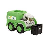 Little Tikes Dirt Diggers Garbage Truck - Indoor or Outdoor Toy - Easy-to-Control Self-Entertaining - Encourages Imaginative Play, For Toddlers 2 Years Plus