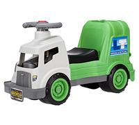 Little Tikes Dirt Diggers Garbage Truck Scoot - Ride-On with Working Horn, Trash Bin, and Wheels - Suitable for Indoor & Outdoor Use - Themed Toy for Boys & Girls - For Ages 2 to 5 Years
