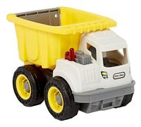little tikes Dirt Diggers Mini - DUMP TRUCK - Construction Toy with Realistic Design - Durable Small Vehicle for Indoor & Outdoor Play - Easy to Hold - Encourages Imagination - For Kids Ages 2+
