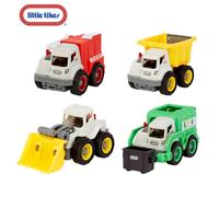 Little tikes Dirt Diggers Minis 1 Construction Toy Realistic Design