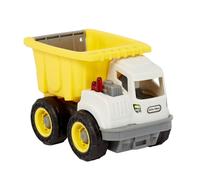 little tikes Dirt Diggers Mini - DUMP TRUCK - Construction Toy with Realistic Design - Durable Small Vehicle for Indoor & Outdoor Play - Easy to Hold - Encourages Imagination - For Kids Ages 2+