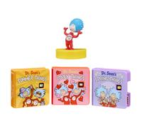 Little Tikes Dr. Seuss Thing 2 Collection, Storytime, Books, Audio Character, Toy Gift, Toddlers, Girls Boys Ages 3+ Years