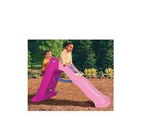Little Tikes Easy Store 5Ft Slide - Pink/Purple