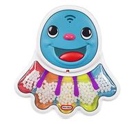 Little Tikes Fantastic Firsts Squishy Piano - Free Play and Play Along Modes with 5 Songs - Interactive Sound and Light Effects & Sensory Beads - Suitable for Kids from 12+ Months Old