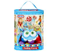 Little Tikes Feeding Frenzy - Indoor/Outdoor Gaming Experience - 30+ Accessories - Ages 3+ - Easy to Learn - Fast Paced