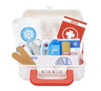 Little Tikes First Aid Kit - Realistic Doctor Role Playing Set - Ages 3plus Year