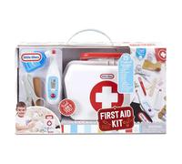 Little Tikes First Aid Kit - Realistic Doctor Role Playing Set - Ages 3plus Year