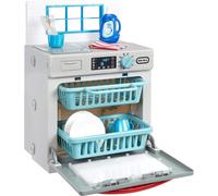 Little Tikes First Dishwasher - Realistic Pretend Play Appliance for Kids - Int