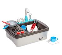 Little Tikes First Sink & Stove Clear