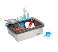 Little Tikes First Sink & Stove Clear