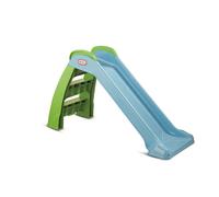 Little Tikes First Slide in Green and Blue