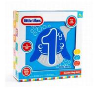 Little Tikes Foam Play Mats - Multicolour