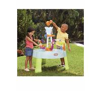 Little Tikes Fountain Factory Water Table with Accessories New