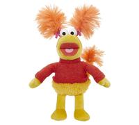 little tikes Fraggle Rock Back to The Rock Red Plush, Jim Henson Company, 10” Plush Fraggle for Pretend Play, Gift for Toddlers and Kids Girls Boys Ages 3+ years