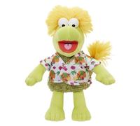 Little Tikes Fraggle Rock Back to The Rock Wembley Plush, Jim Henson Company, 10” Plush Fraggle for Pretend Play, Gift for Toddlers and Kids Girls Boys Ages 3+ Years