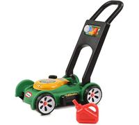 little tikes Gas 'n Go Mower Kids Toys for Toddlers Boys Girls Age 18 Months and Older, Indoor Outdoor Push Gardening Summer Toy Gifts for Birthday