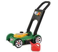 Little Tikes Gas 'n Go Mower - Realistic Lawn Mower for Outdoor Garden Play - Kid's GardenToy with Mechanical Sounds, Movable Throttle & Petrol Can, For Ages 18 Months+