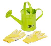 Little Tikes 656453 Growing Garden Watering Can and Gloves