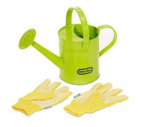 Little Tikes 656453 Growing Garden Watering Can and Gloves