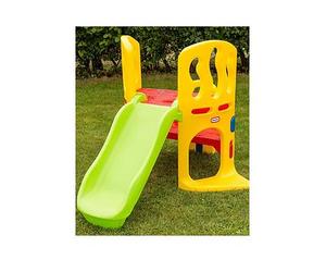 Little Tikes Hide And Slide Climber