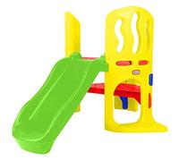 Little Tikes Hide & Slide Climber - Outdoor Playset - Wide, Multi-Level Platforms, Easy-To-Climb - Encourages Active Play, For Ages 24 Months to 6 Years - Assembly Required