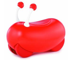 Little Tikes Jelly Bean Racer Ride on Red